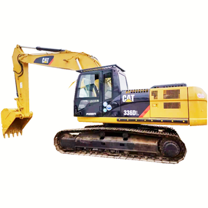 Usado para Cat 336dl Excavator 36ton Maquinaria grande Caterpillar Motor de segunda mano Bomba de caja de cambios Componentes de núcleo para la venta - Product Image 1