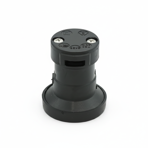 Portalámparas LED Regulable de 10W 2700K, Base E27, 12V DC, Alimentación Solar, Certificado ROHS, Plástico, para Hogar y Oficina, AYTAV, CRI>90, 90 Lm/W - Product Image 4