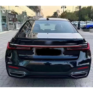 Kit de Modificación de Automóvil 2015-2018, Actualización de Faros Delanteros y Luces Traseras para Serie 7 <span class=keywords><strong>G12</strong></span> - Product Image 6