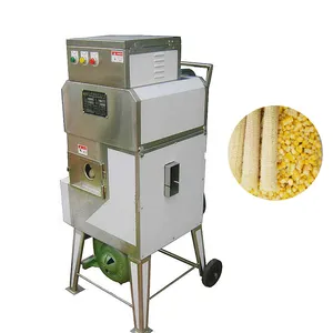 High Quality Sweet Corn Thresher Machine Corn Maize Sheller Shelling Threshing Machine For Sale