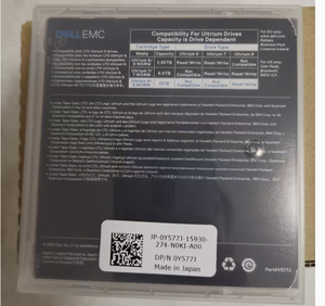 สำหรับ LTO8 Ultrium 8 0Y577J 12TB-18TB ของใหม่เทปข้อมูลในบรรจุภัณฑ์ดั้งเดิม - Product Image 2