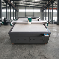 Máquina de Corte CNC para Espuma EPE, Máquina de Corte para Espuma EVA, Máquina de Corte para Espuma PU, Cortadora CNC de Cama Plana, Plotter CNC, Precio de Fábrica, CE
