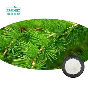 Çin üretici toptan karaçam özü 98% Taxifolin dihidroquercetin tozu - Product Image 1