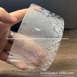 <span class=keywords><strong>ฟิล์ม</strong></span>กระจกนิรภัยแบบโค้งครึ่งวงกลม 3 มิติ ความแข็ง 9H รุ่น A16 ใช้ได้กับ <span class=keywords><strong>Samsung</strong></span> S25 S24 FE  สำหรับ A06 และ A55 - Product Image 4