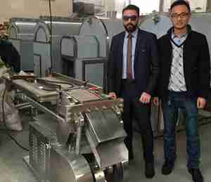 QYJ-300 Peralatan Herbal Efisien untuk Memotong Serai Mesin Pemotong Serai - Product Image 6