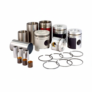 Kit de Bielas y Pistón para Bongo de Aleación de Aluminio de 6 Cilindros Marca LU - Product Image 2