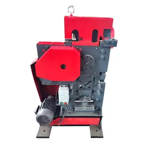 Top selected brand High quality hydraulic punching and shearing machine supplier