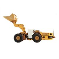 Tout nouveau XCM-G TC6D machines minières benne souterraine de transport de charge à vendre