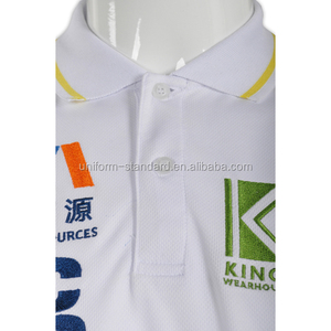 Ansi Clase 3 En471 Hola Vis de seguridad reflectante de alta visibilidad de ropa camisa de Polo ropa - Product Image 4