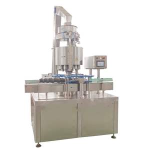 เครื่องปิดฝาและซีลขวดแก้วเครื่องดื่มแบบอัตโนมัติเต็มรูปแบบ สำหรับฝาแบบดึงเปิดรูปดอกเบญจมาศที่ใช้กับเบียร์ - Product Image 2