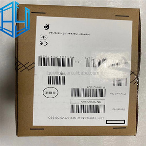 P18420-b21 P18481-001 Original New for Hpe 240gb Ri Sff Sc Mv <b>Ssd</b> Enterprise Class P18420-b21 - Product Image 3