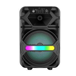 पार्टी आउटडोर पोर्टेबल मिनी स्पीकर के लिए <span class=keywords><strong>20w</strong></span> हाई-पावर बीटी स्पीकर कराओके के लिए होम केटीवी ऑडियो पोर्टेबल सबवूफर - Product Image 2