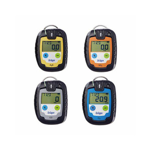 Detector de Gas Único Original Drager Pac 6000 CO H2S SO2 O2 - Product Image 3