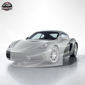 Película Protectora de Pintura TPU PPF de 6.5 Mil de Calidad NIKO Film USA, Autoregenerable, No Amarillea, Película TPH PPF para Protección de Pintura de Automóviles - Product Image 1