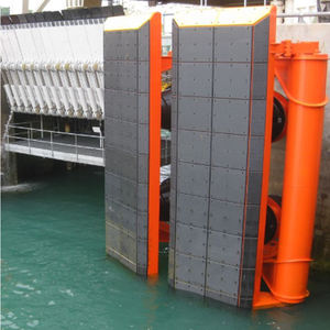 <span class=keywords><strong>Prix</strong></span> usine écologique UHMWPE plastique Dock Bumper Pad Marine Fender pour la protection des murs et les grands navires - Product Image 1