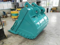 Bucket Batu untuk Excavator, Perlengkapan Penggali yang Dipasok Pabrik