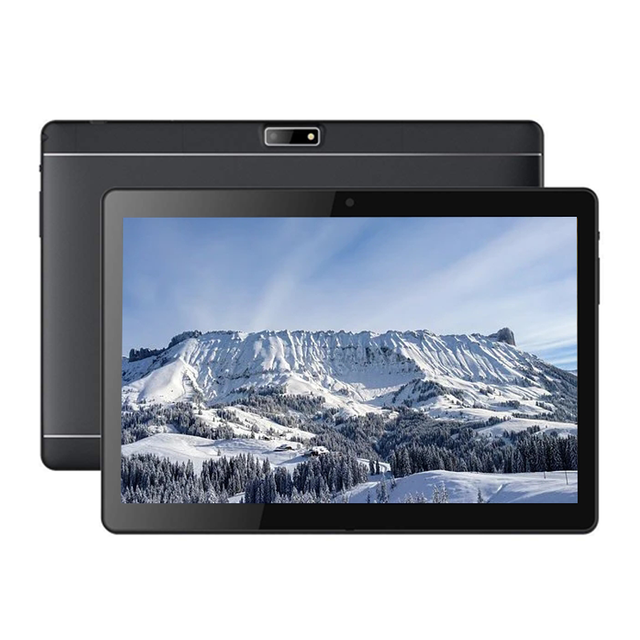 10\" HD 3G Slim Tablet Pc 3GB Memory Android POS with Sim Card Low Price 10.1 Inch Entertainment Device