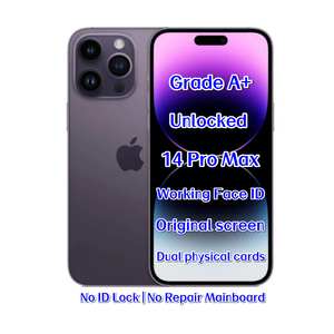 ไบโอนิค120Hz สำหรับ<span class=keywords><strong>14</strong></span> <span class=keywords><strong>PRO</strong></span> MAX สมาร์ทโฟนขนาดใหญ่สีม่วงเข้ม<span class=keywords><strong>1TB</strong></span> 6GB RAM 5G ปลดล็อคทั่วโลก - Product Image 1