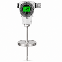 Transmisor de Temperatura Inteligente HART / Transmisor de Temperatura RTD con Carcasa 3051