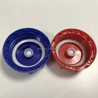 Tapas de tapa de 5 galones Jerry Can 60mm en venta