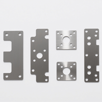 Fabrication de pièces en tôle sur mesure, fabricant OEM, service de découpe au laser, d'emboutissage et de pliage