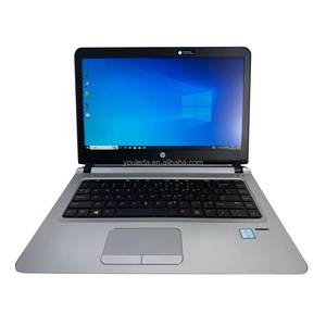 Precio bajo de fábrica para portátil empresarial HP 440G3 i3 6ª generación usado, ligero y portátil para oficina, computadora portátil para estudiantes, sin RAM ni SSD - Product Image 6