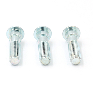 # 6 # สลักเกลียวหัวกลมแบบราง 8 ตัว ขนาด 8.8 10.9 12.9 มม. พร้อมหัวแบบ Fishtail ขนาด M14 M16 M18 M20 M24 3/8 3/4 7/8 นิ้ว แบบคอวงรี - Product Image 3