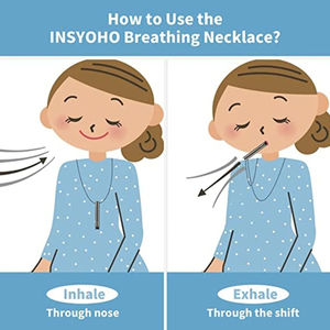 Collar de Respiración Natural para Alivio del Estrés y la Ansiedad, Ayuda para Dejar de Fumar, Venta al Por Mayor - Product Image 6