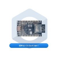 Chuangliansheng modul elektronik sirkuit terintegrasi ESP32-C3-DevKitM-1 Regulator tegangan DC-DC daya isolasi Kit elektronik