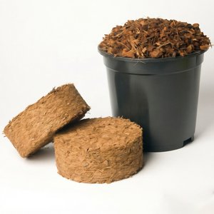 Disques de tourbe de coco en gros pour le jardinage, la plantation de fleurs et la culture - Product Image 1