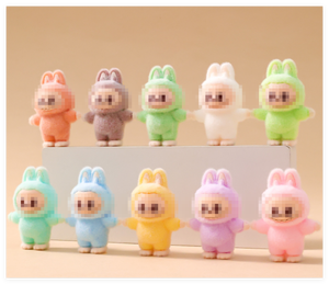 ฟิ<span class=keywords><strong>ก</strong></span>เกอร์ตุ๊<span class=keywords><strong>ก</strong></span>ตาสัตว์ประหลาดน้อยน่ารัก <span class=keywords><strong>ของ</strong></span>เล่นสะสมสำหรับเด็ก <span class=keywords><strong>ของ</strong></span>ชำร่วยงานปาร์ตี้ <span class=keywords><strong>ของ</strong></span>ตกแต่งงานวันเกิด - Product Image 2