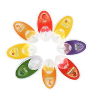 Applicateur de capsules de perles aromatisées jetables écologiques pour cigarettes, avec embouts poussoirs pour billes de saveur écrasables, sans odeur, pour une fumée pure
