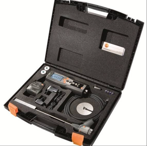 เครื่องวิเคราะห์ก๊าซไอเสีย Testo 340 รุ่นดั้งเดิมและรุ่นใหม่ สำหรับการวัดค่ามลพิษ 840 - Product Image 3