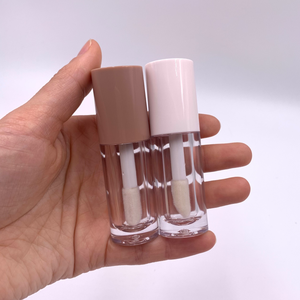 Offre Spéciale – Tubes Vides de 6 ml pour Gloss à Lèvres Colorés (Blanc, Noir, Rose) – Emballage en Plastique avec Pinceau Large - Product Image 5