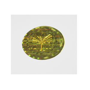 Tùy chỉnh ba chiều Sticker toàn diện an ninh ba chiều với nhãn giá cả cạnh tranh - Product Image 6