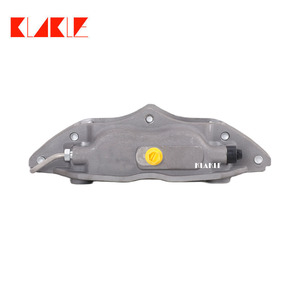 Kit complet d'étriers de frein à 4 pistons et disques de frein de 285 mm, référence OE: 4605A095, pour RENAULT <span class=keywords><strong>KANGOO</strong></span> Rapid toutes versions 15 pouces, KLAKLE 5040 Small - Product Image 2