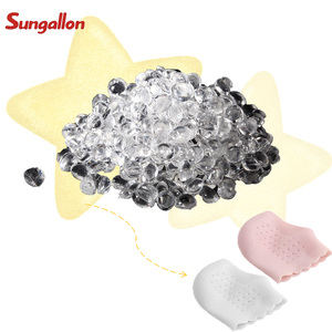 Coussinets antidérapants en caoutchouc souple absorbant les chocs-fabriqués avec du TPE et des granulés <span class=keywords><strong>TPR</strong></span> bruts - Product Image 4