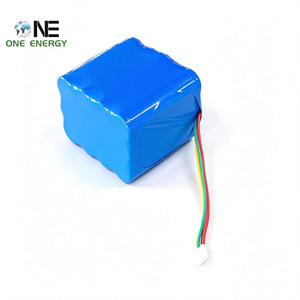Batterie Li-ion personnalisée 7,2 V 19800 mAh 2S6P pour récepteur GPS GNSS RTK, équipement de topographie, station totale, fabricant OEM - Product Image 2