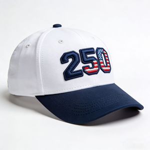 Adjustable Cotton Dad Hat USA Embroidered American Flag Cap for Men Women Both Genders Great Promotional