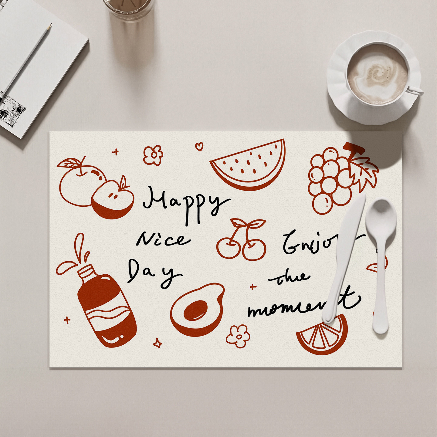 Sweet Fruit Notes