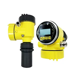 Diesel Wireless Networking Equipment Ultrasonic Level Gauge Water Tank Sensor Level