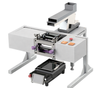 Máquina de Calandragem a Seco para Eletrodos de Células de Lítio de Laboratório