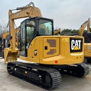 Escavatore <span class=keywords><strong>CAT</strong></span> 310 Usato Certificato EPA CE CATERPILLAR 310 Escavatore <span class=keywords><strong>Cat</strong></span> 10 Tonnellate Senza Coda - Product Image 2