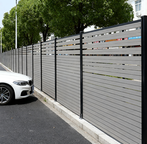 Invierta en Cercas Resistentes a los Rayos UV, al Aire Salado, al Fuego y a la Intemperie para Piscinas, Jardines y Casas Costeras, CERCAS DE WPC - Product Image 5