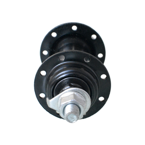<span class=keywords><strong>Moyeu</strong></span> à boulons en acier - Accessoire <span class=keywords><strong>de</strong></span> dégagement rapide pour <span class=keywords><strong>roue</strong></span> avant/arrière durable pour vélos pour enfants/vélos <span class=keywords><strong>de</strong></span> montagne avec 16 rayons - Product Image 2