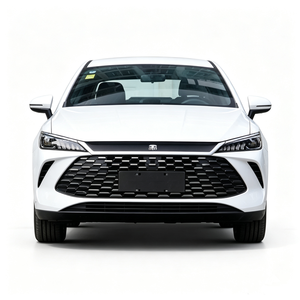 2026 QIN PLUS DM-i 128KM รุ่น Progressive สีเทา/ขาว มีสินค้าในสต็อก - Product Image 4