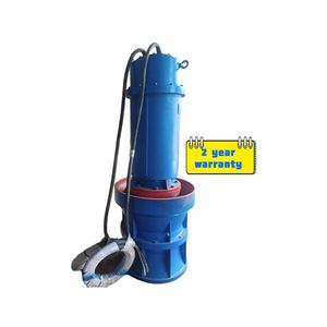 High Efficiency Energy Saving Mixed Flow Water <b>Submersible</b> Axial <b>Pump</b> Efficient Axial Mixed Flow <b>Pump</b> for Sewage Treatment - Product Image 1