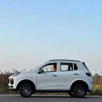 Auto Usado de Cuatro Puertas, Eléctrico, Popular, Vehículo Eléctrico Chino, Auto Eléctrico Solar con Caja de Cambios Automática, Hecho en China, Automático, en Existencia