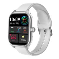 Montre connectée 2026 C28 Pro avec suivi de santé, rappels de messages et contrôle de jeux, compatible C20 Pro et C26 Pro