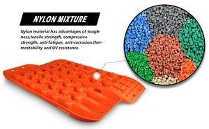 <span class=keywords><strong>Ronix</strong></span> Nylon de haute qualité 4x4 Planches de récupération Offroad 4wd Accessoires tout-terrain Emergency Escape Recovery Sand Track - Product Image 5